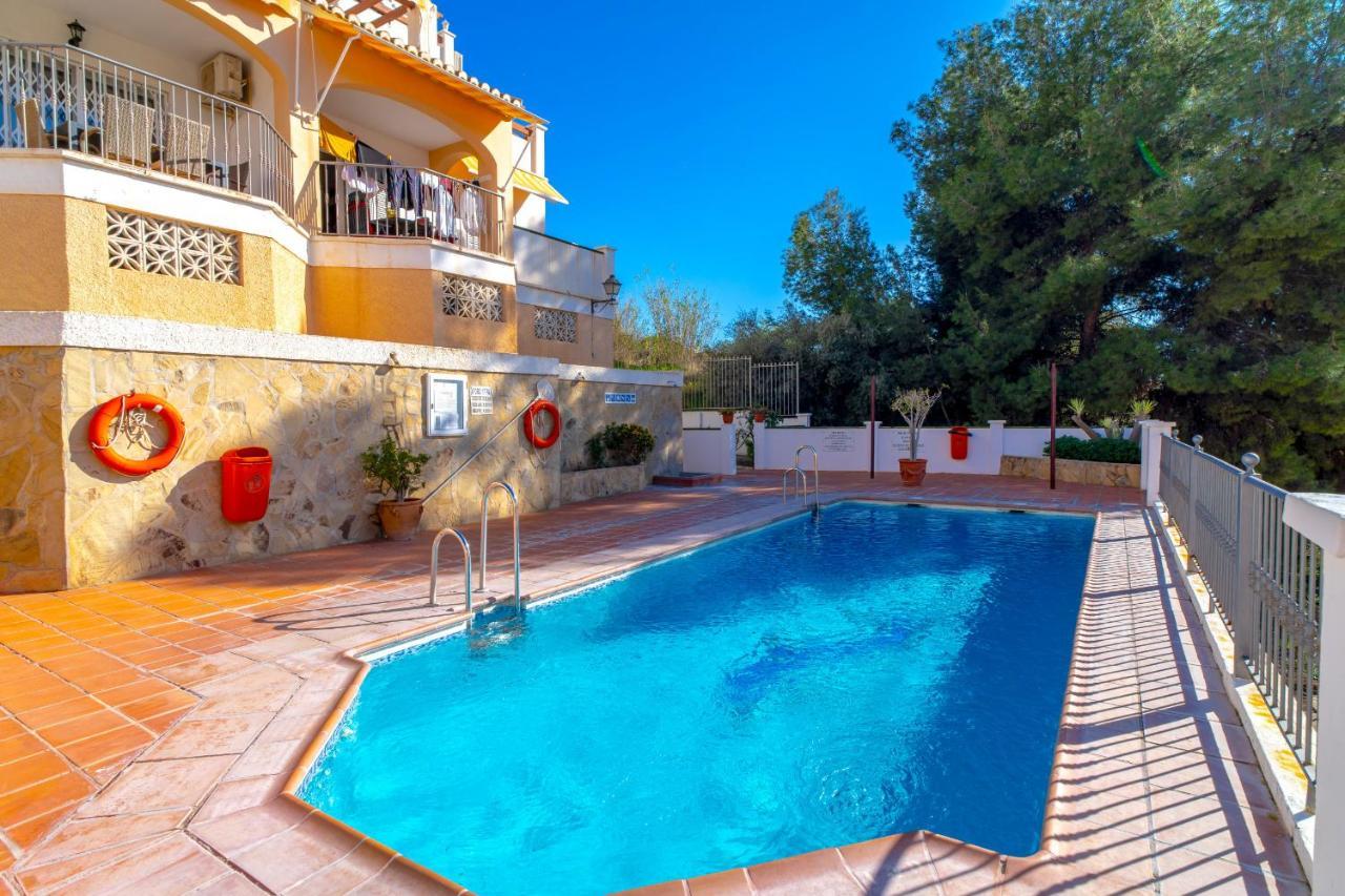 Mediterraneo 1J Casasol Nerja Eksteriør bilde