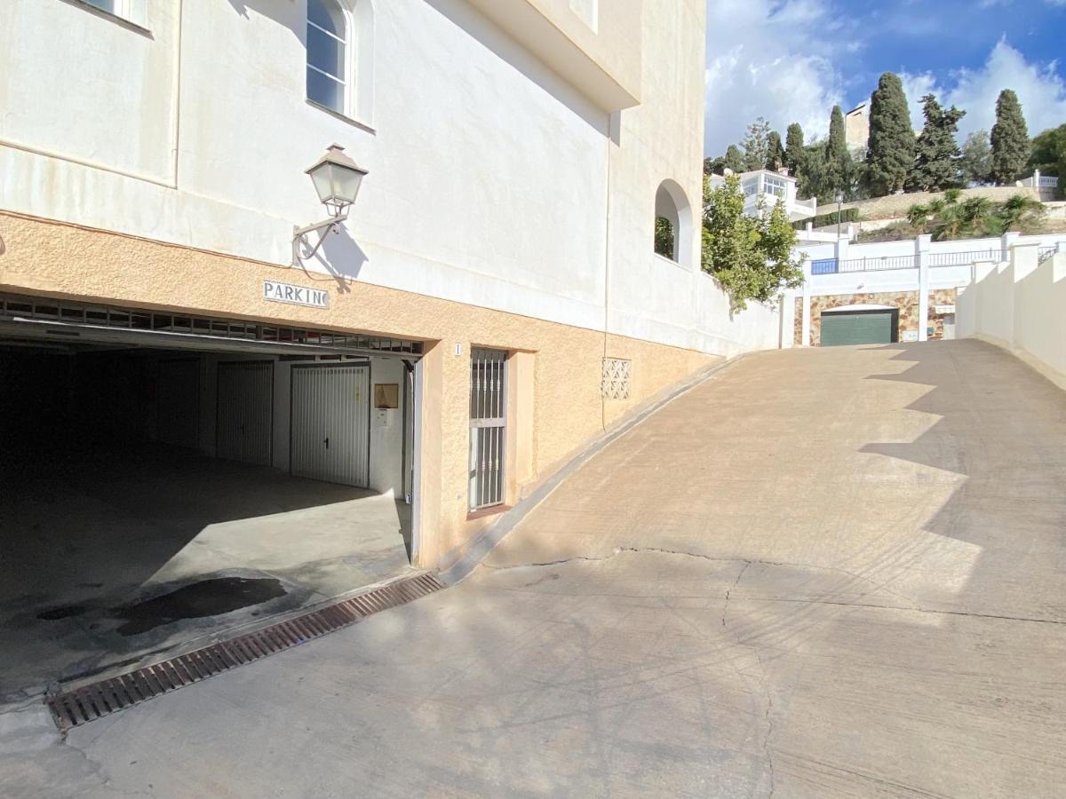 Mediterraneo 1J Casasol Nerja Eksteriør bilde
