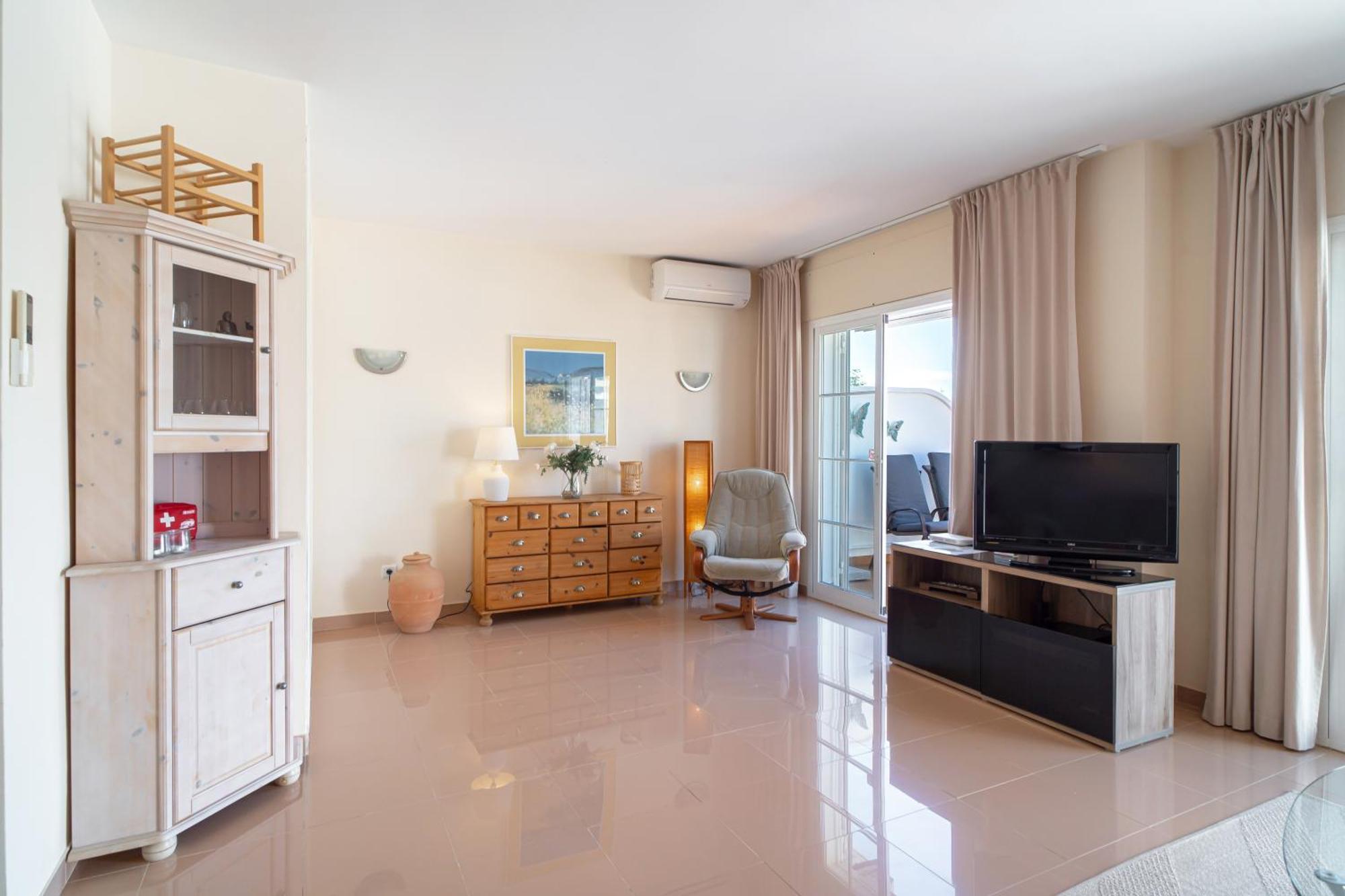 Mediterraneo 1J Casasol Nerja Eksteriør bilde