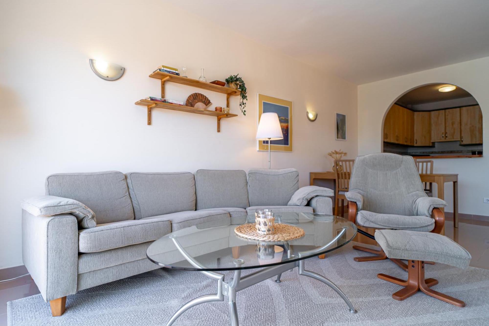 Mediterraneo 1J Casasol Nerja Eksteriør bilde