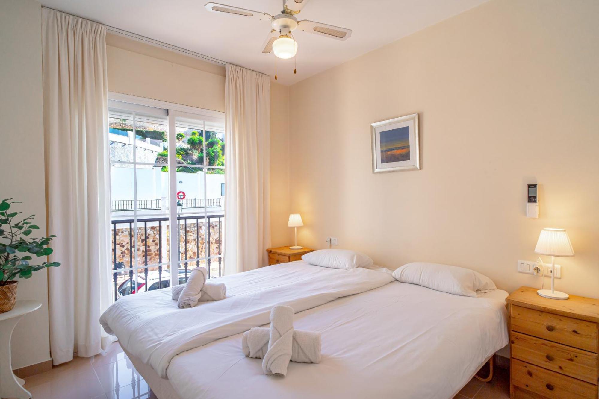 Mediterraneo 1J Casasol Nerja Eksteriør bilde